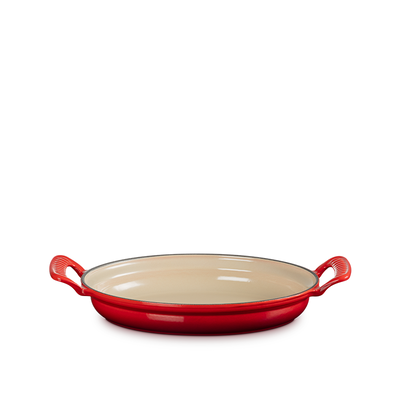 Plat ovale Héritage Moderne